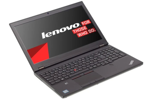Lenovo ThinkPad P50 512 SSD фото 1