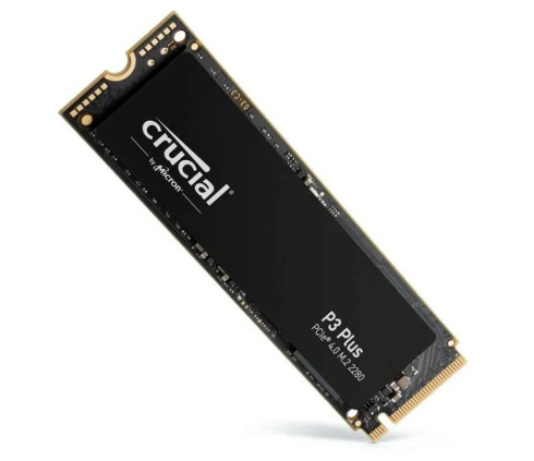 Crucial P3 Plus 500Gb фото 2