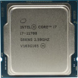 Intel Core i7-11700 Box фото 1