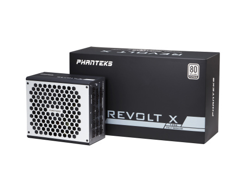 Phanteks Revolt X фото 8