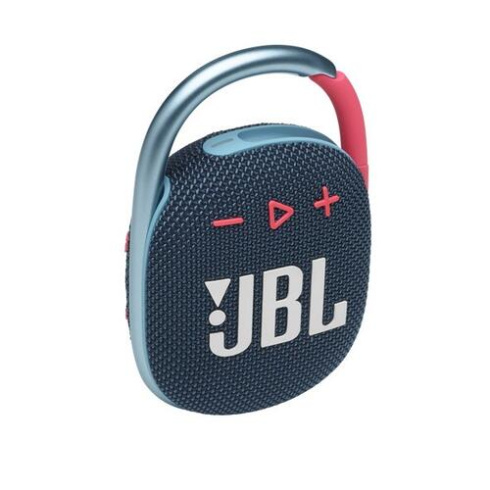 JBL Clip 4 сине-розовый фото 2