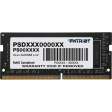 Patriot Sodimm PC-25600 фото 1