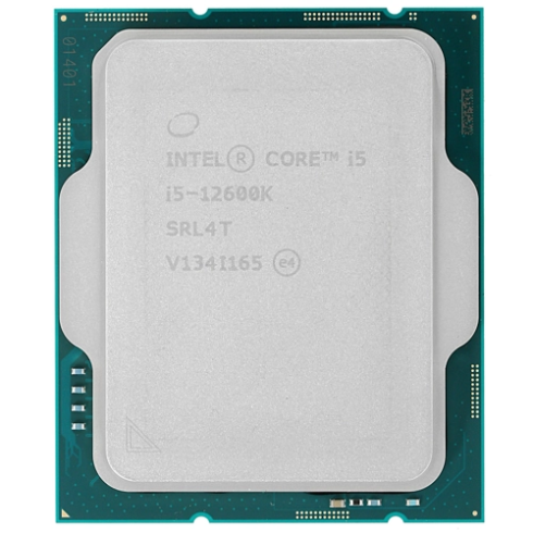 Intel Core i5-12600K  фото 1