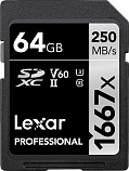 Lexar Professional 1667x 64GB