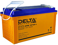 Аккумуляторная батарея Delta DTM 12V 120Ah L