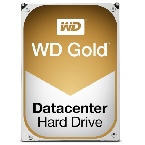 Western Digital Gold 2TB фото 1