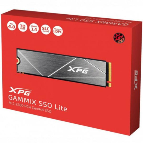 Adata XPG Gammix S50 Lite 1TB фото 4