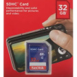 SanDisk SDHC 32 Gb фото 2