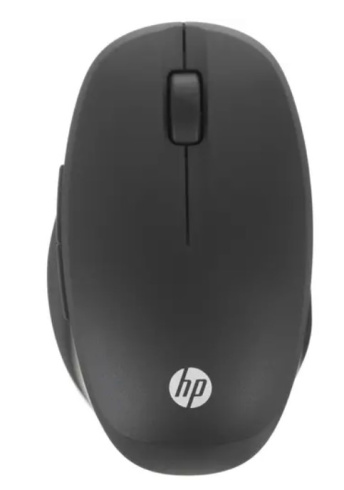 HP Wireless Dual Mode 300 черный фото 1