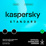 Kaspersky Standard Kazakhstan Edition. 3-Device 1 year Base Download Pack