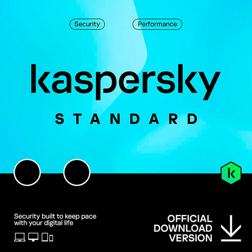 Kaspersky Standard Kazakhstan Edition. 3-Device 1 year Base Download Pack фото 1
