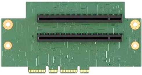 Intel 2U PCIe Riser фото 1
