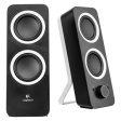 Logitech Z200 черный фото 2