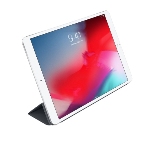 Apple Smart Cover для iPad 7 и iPad Air 3 угольно-серый фото 3