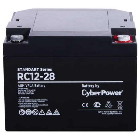 CyberPower RC 12-28 фото 1