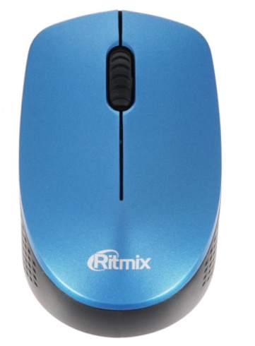 Ritmix RMW-502 синий фото 1