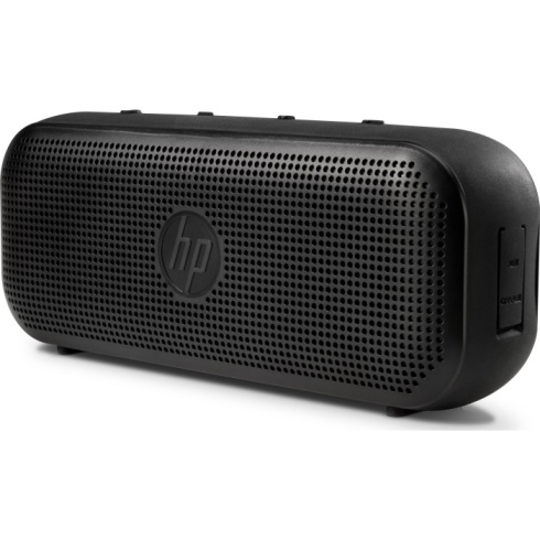 HP Black Bluetooth Speaker 400 фото 2