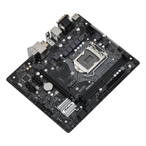 ASRock H470M-HDV/M.2 фото 2
