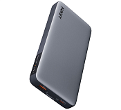 внешний Sprint X 10K 30Вт PB-Y41 10000 мАч серый