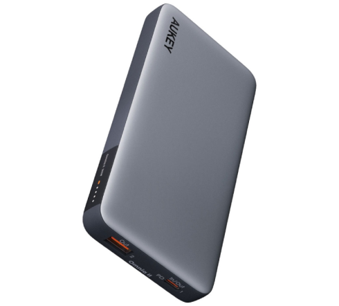 внешний Sprint X 10K 30Вт PB-Y41 10000 мАч серый фото 1