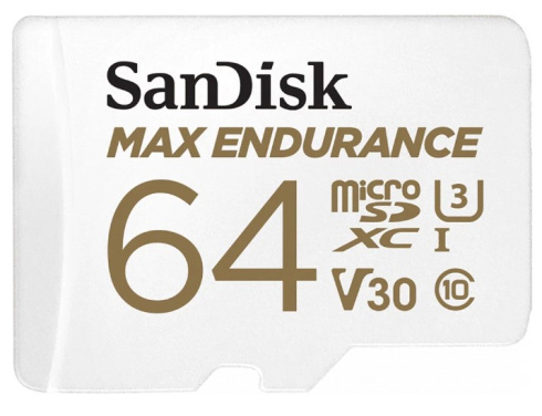 SanDisk Max Endurance 64 Gb фото 1