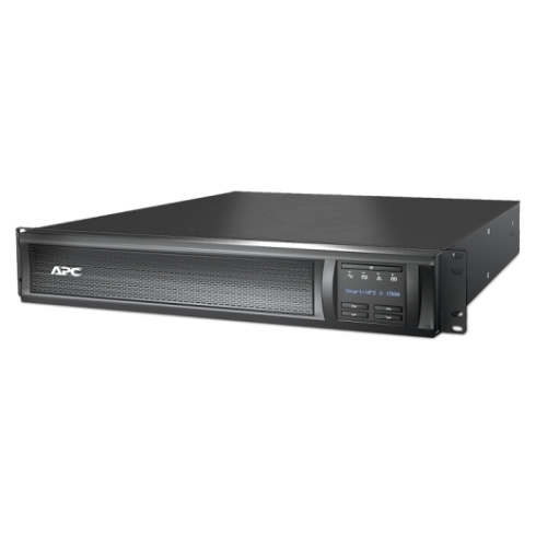 APC/SMX1500RMI2U/Smart X-Series/Line interactiv/R-T/IEC/1 500 VА/1 200 W фото 1