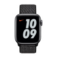 Apple Nike Sport Loop 40 мм черный фото 3