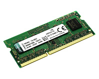 Kingston 4Gb DDR3L 1600 МГц SO-DIMM