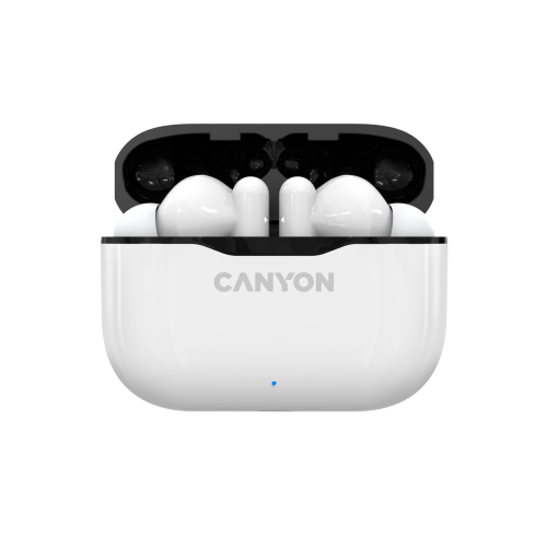 Canyon TWS-3 белый фото 1