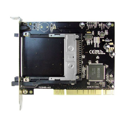 Deluxe PCI на PCMCI Card фото 1