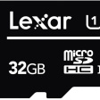 Lexar microSDHC 32 ГБ фото 1
