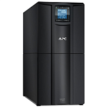 Источник бесперебойного питания APC Smart-UPS C 3000VA LCD 230V