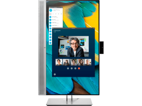 HP EliteDisplay E243m фото 1