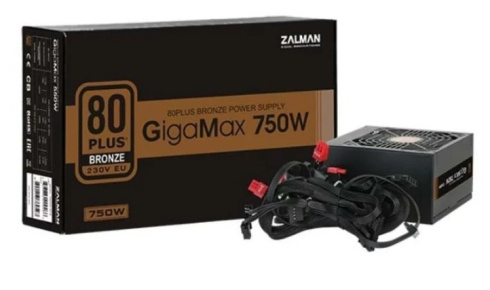 Zalman ZM750-GVII GigaMax фото 5