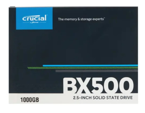 Crucial BX500 1000 Gb фото 4