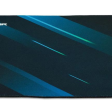 Acer Predator Gaming Mousepad (PMP010) Blue, ткань, прорезиненное основание, 355 x 255 x 3 mm фото 4
