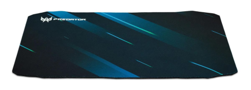Acer Predator Gaming Mousepad (PMP010) Blue, ткань, прорезиненное основание, 355 x 255 x 3 mm фото 4