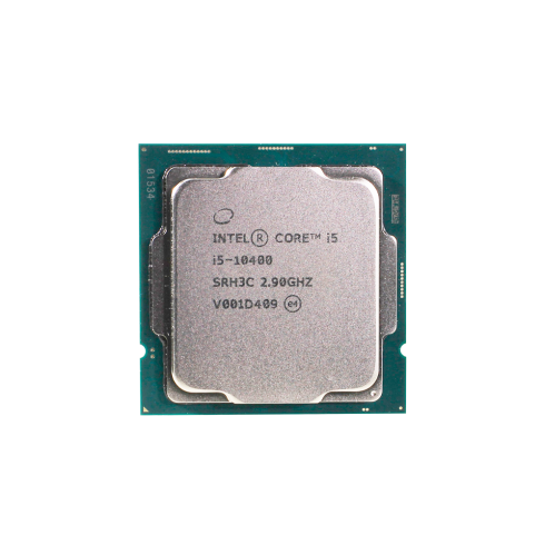 Intel Core i5 10400 TRAY фото 1