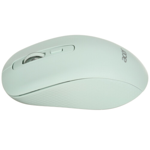 Acer OMR309 зеленый оптич. 1600dpi беспров. USB 4but (ZL.MCECC.030) фото 4