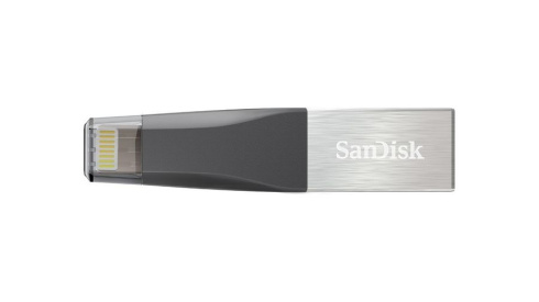 SanDisk iXpand Mini 32GB фото 1