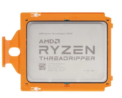 AMD Ryzen Threadripper 1900X фото 1