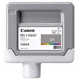 Canon PFI-1100 GY серый