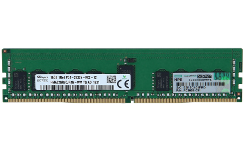 HP Enterprise Smart Memory 16Gb фото 1