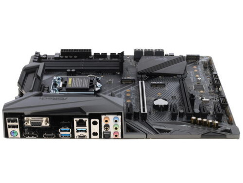 ASRock Fatal1ty H370 Performance фото 3