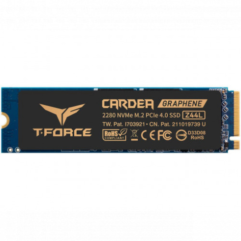 Team Group T-Force Cardea Z44L 250Gb фото 1