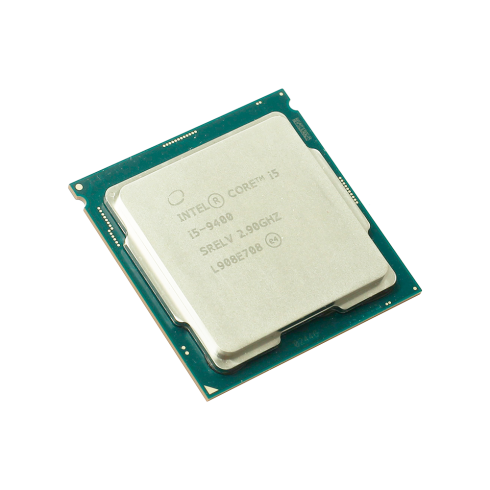 Intel Core i5 9400 TRAY фото 2