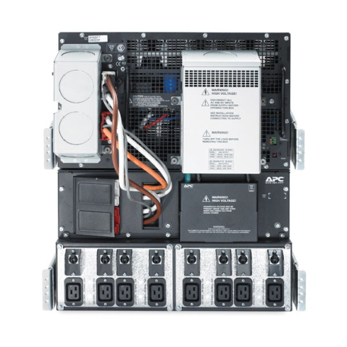 Источник бесперебойного питания APC Smart-UPS RT 20kVA RM 230V фото 2