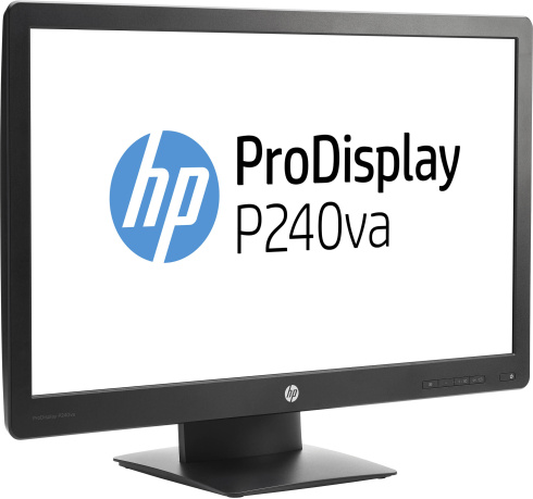 HP ProDisplay P240va 23.8" фото 3