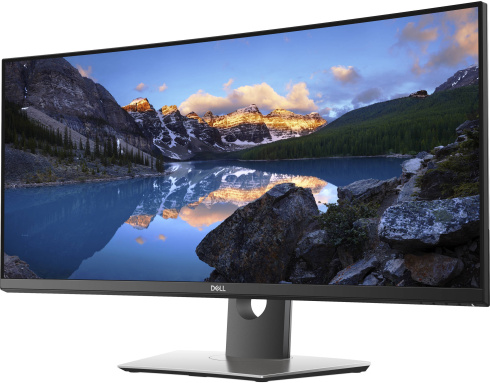 Dell P3418HW Curved  фото 3