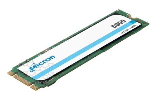 Micron 5300 Pro 480Gb фото 2